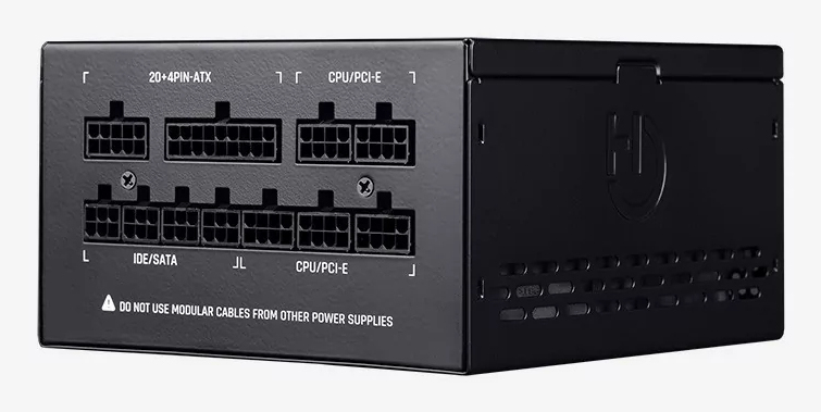 Hiditec BZX650 V2 80PLUS BRONZE – image 3
