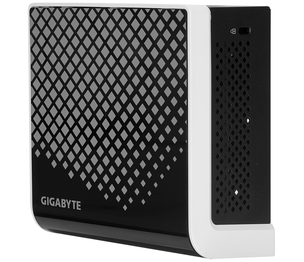 GIGABYTE GB-BLCE-4000C PC/workstation barebone Black, White N4000 BGA 1090 – image 3