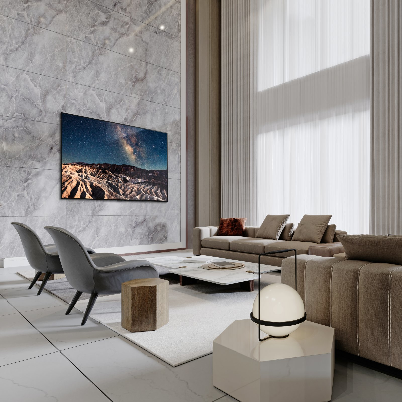 LG OLED 8K evo OLED77Z39LA.API TV – image 2