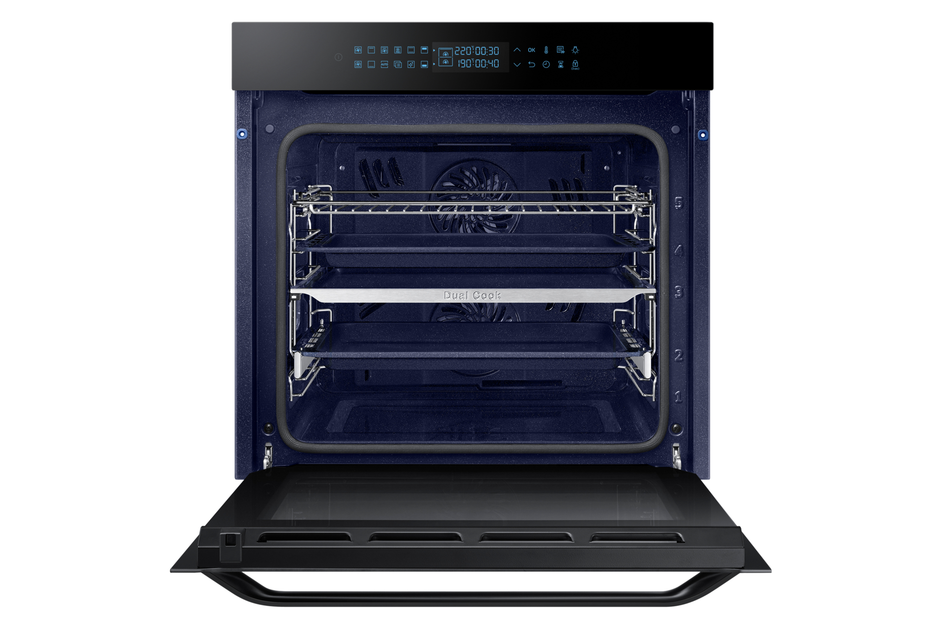Samsung Dual Cook Oven NV75R7576RB/EU – image 2