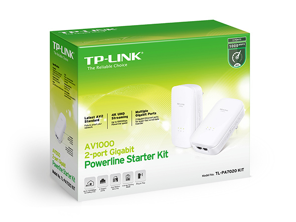 TP-Link TL-PA7020 KIT – image 3