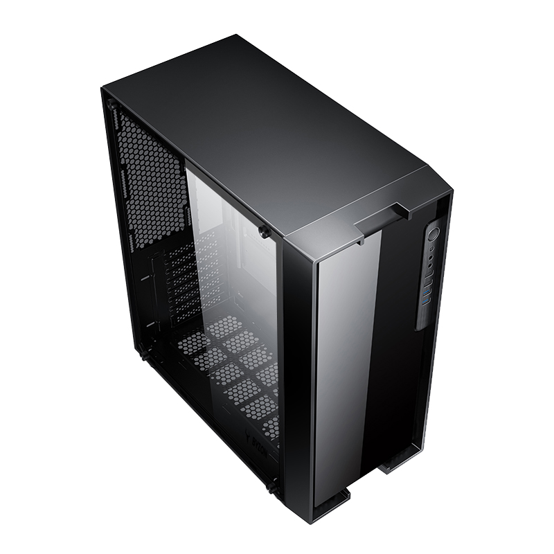 itek BYZON Full Tower Black – image 5