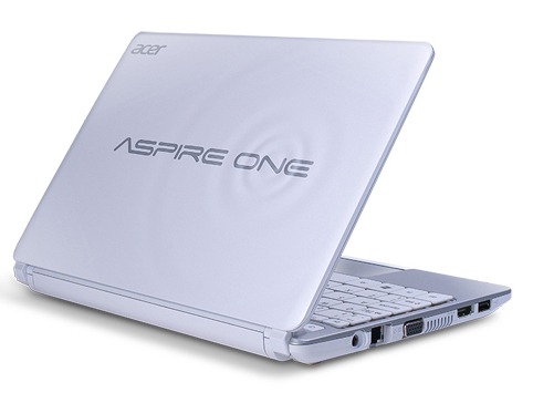 Acer Aspire One D270-26Cws Intel Atom® N2600 Netbook – image 2