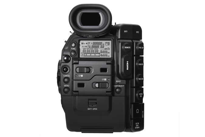 Canon Cinema EOS C300 Handheld camcorder – image 3