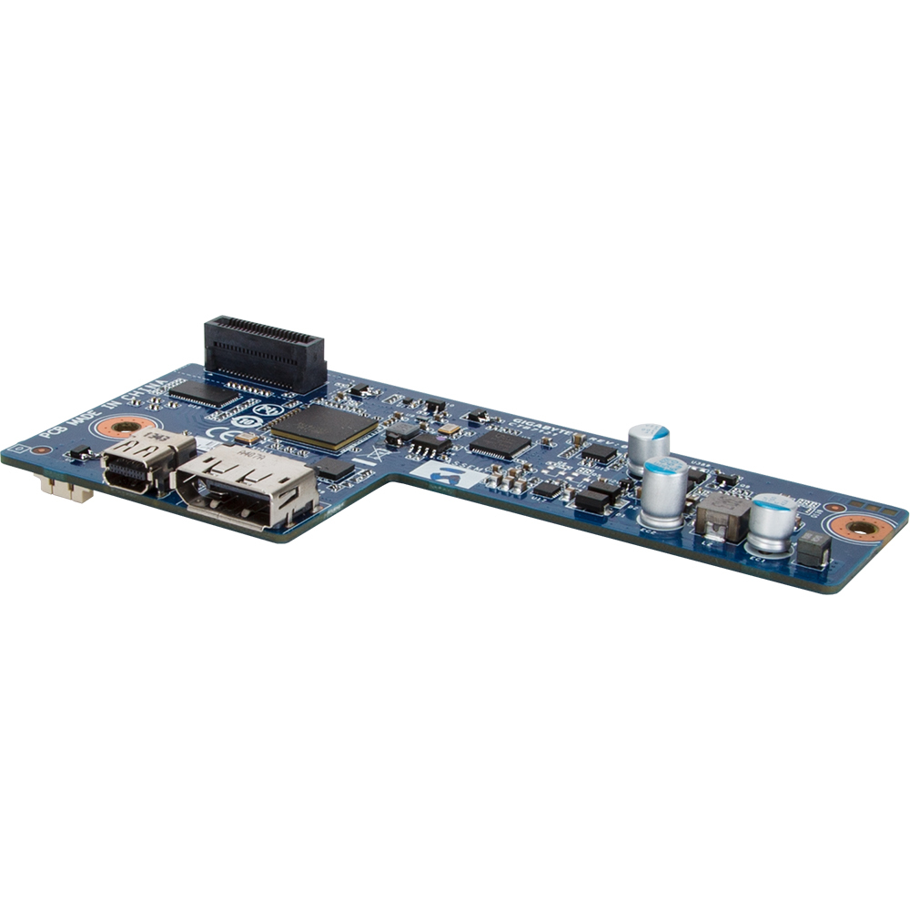 GIGABYTE CTB7121 interface cards/adapter Internal Thunderbolt