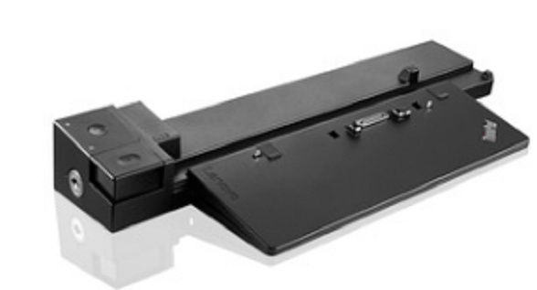 Lenovo 40A50230UK laptop dock/port replicator Docking Black – image 2