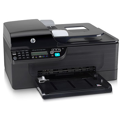 HP OfficeJet K710g Thermal inkjet A4
