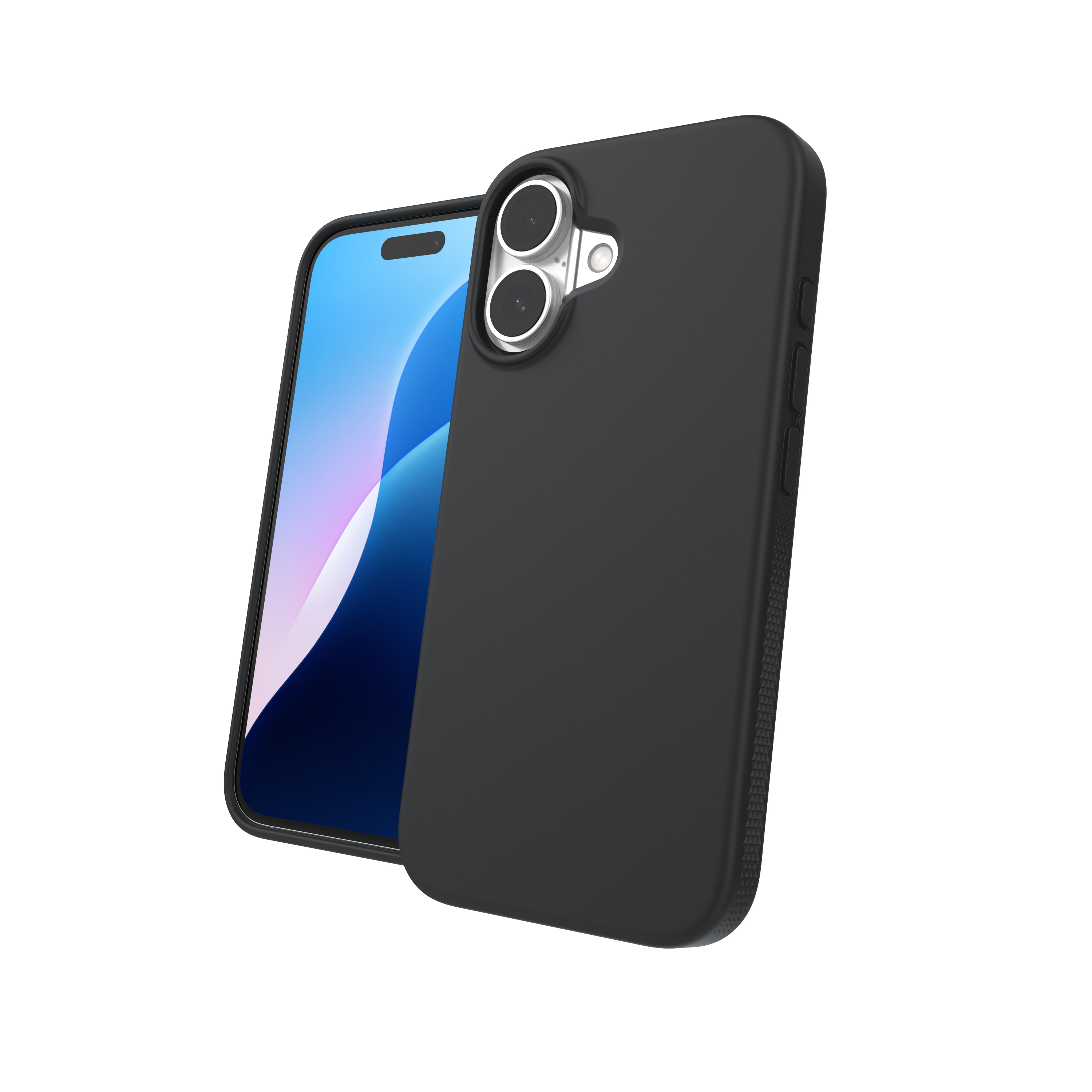ZAGG Manhattan Snap custodia per cellulare Cover Nero