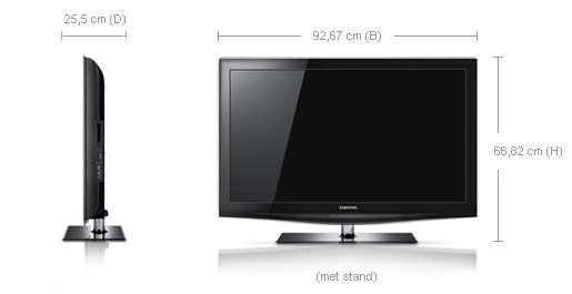 Samsung LE37B652T4P – image 2