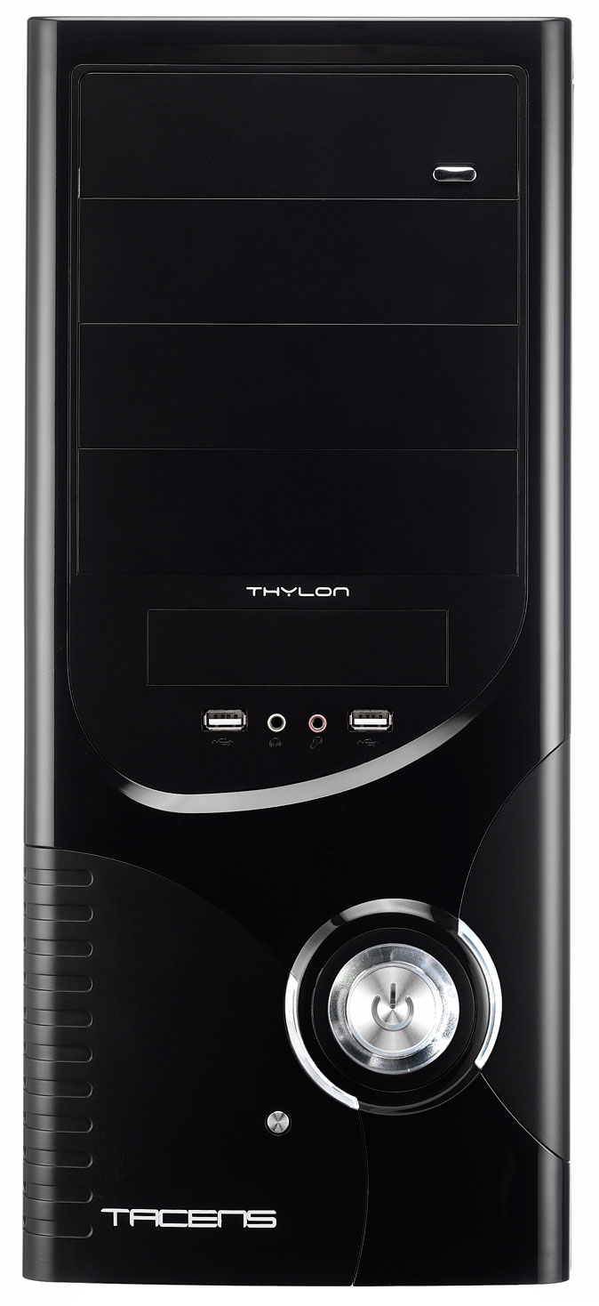 Tacens Thylon Midi Tower Black – image 2