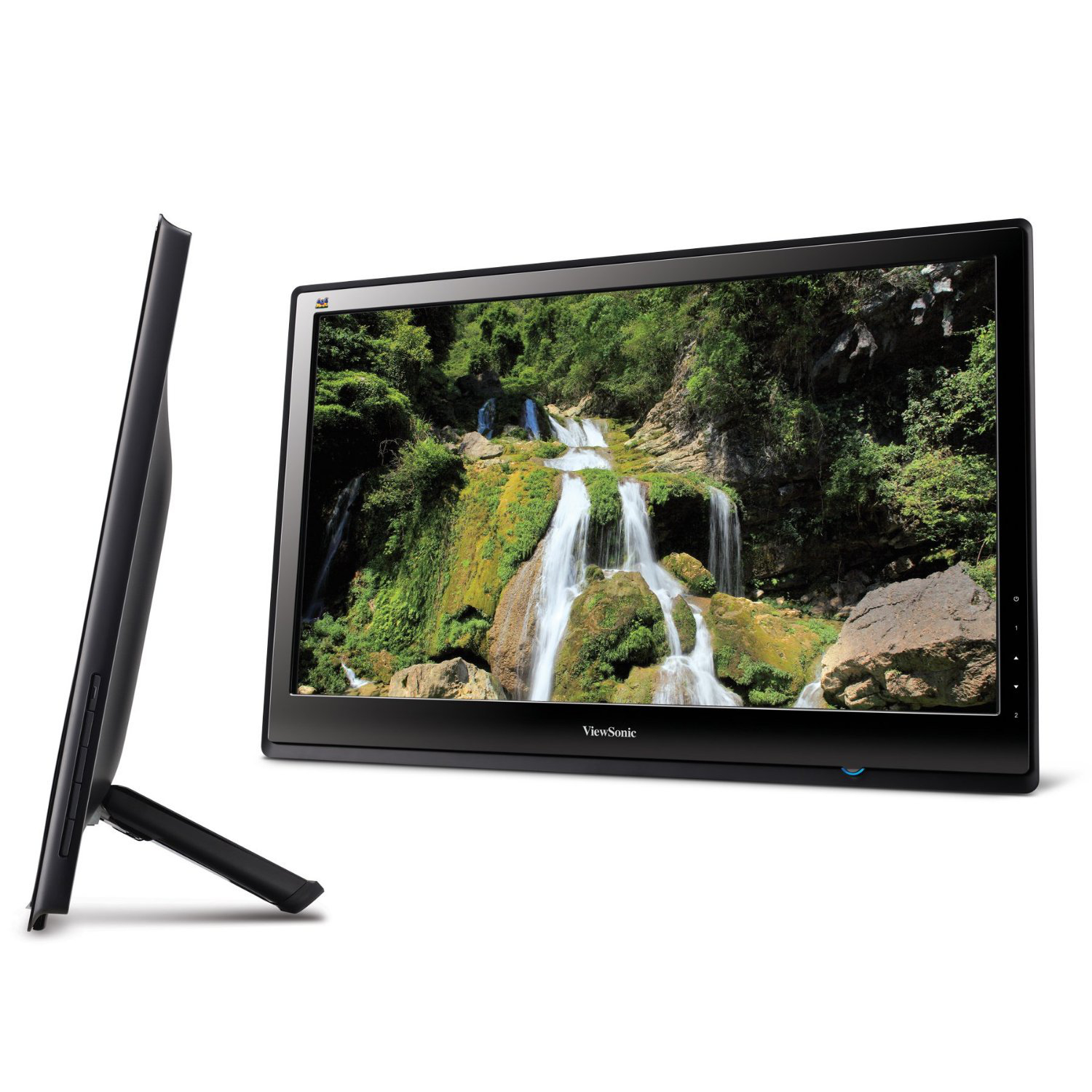 Viewsonic Value Series VX2753MH-LED computer monitor – image 7