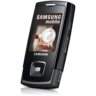 Samsung E900 5.08 cm (2") 93 g Black – image 5
