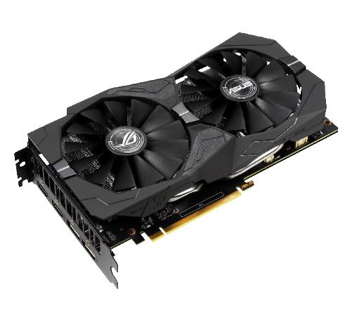 ASUS ROG -STRIX-GTX1650-A4G-GAMING NVIDIA GeForce GTX 1650 – image 5