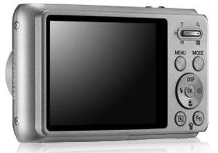 Samsung DV EC-DV100ZBDSMX compact camera 1/2.3" – image 2