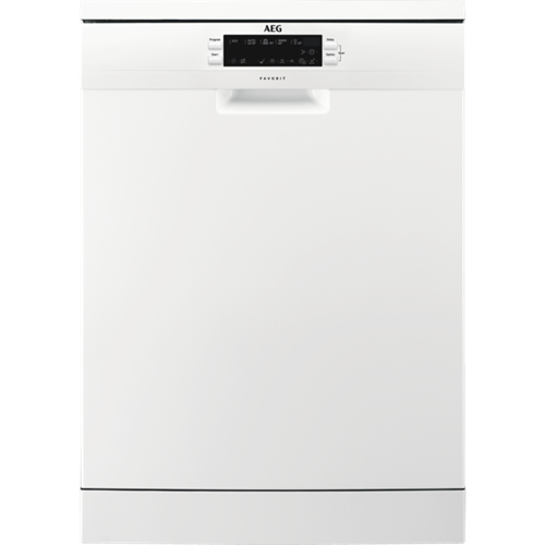 AEG FFB53650ZW — vue 1 sur 7