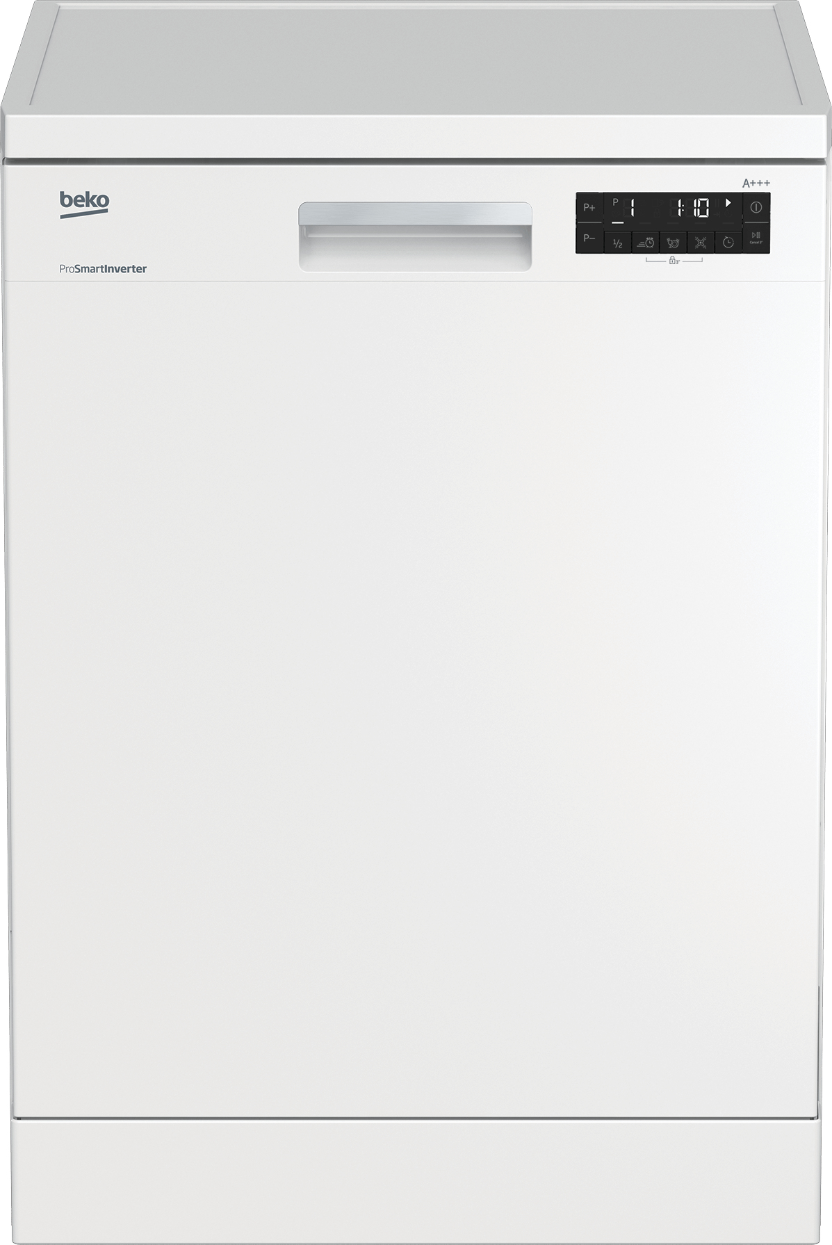 Beko DFN28432W — vue 1 sur 5