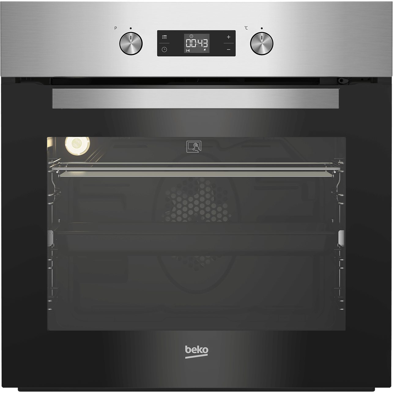 Beko BIM21302XP — vue 1 sur 3