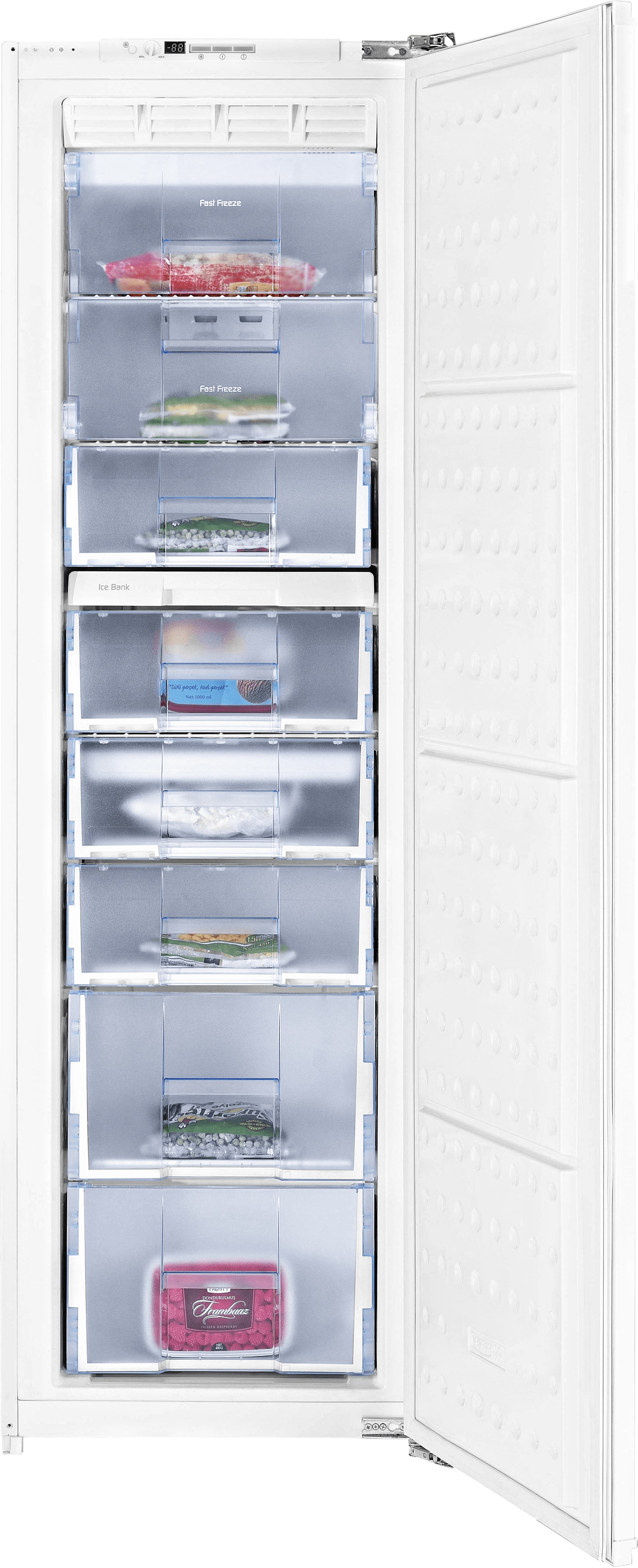 Beko FBI5850 — vue 1 sur 1