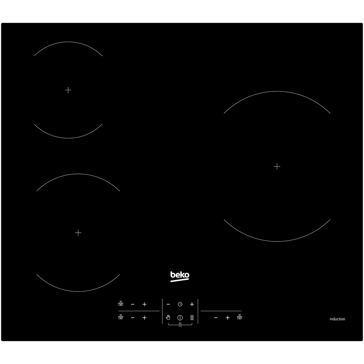 Beko HII 63203 AT — vue 1 sur 1