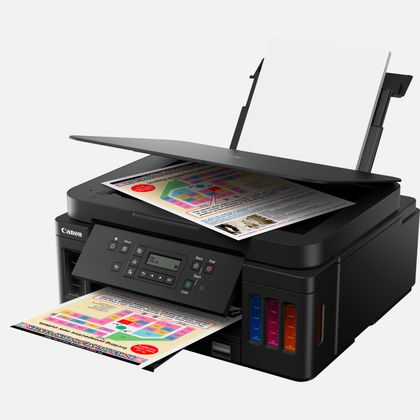 Canon G6050 MegaTank – image 5