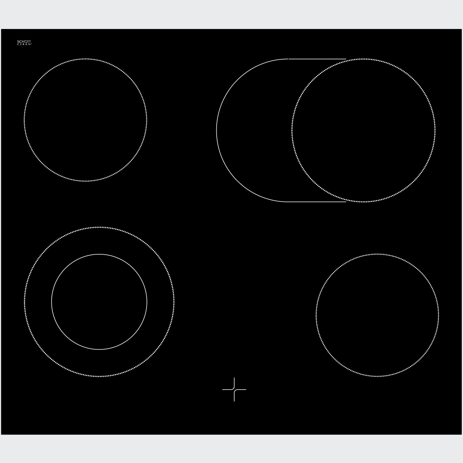 Beko BUM22323X cooking appliance set Electric – image 2