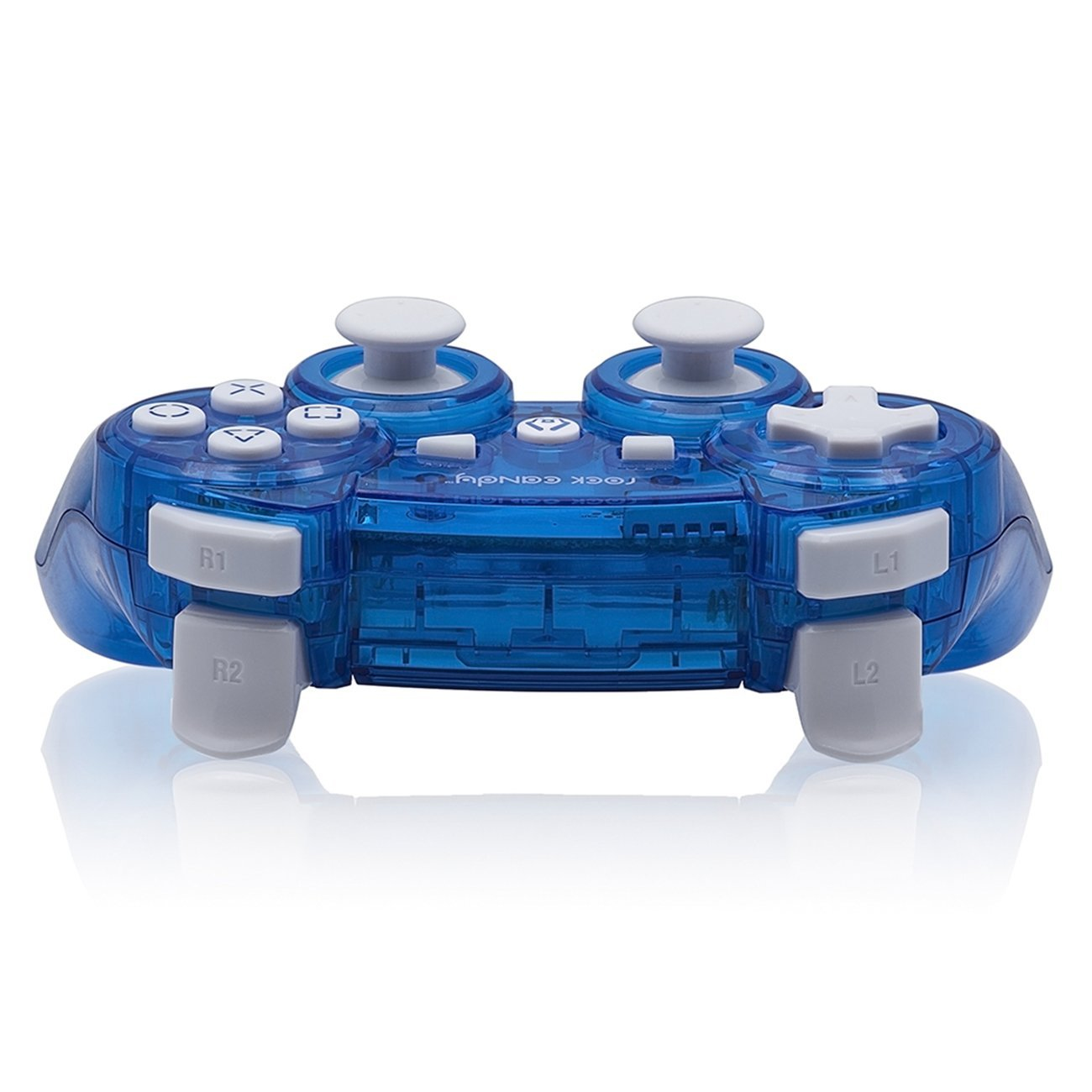 PDP B00G6CLY0G Blue Bluetooth Gamepad Analogue / Digital Playstation 3 – image 5