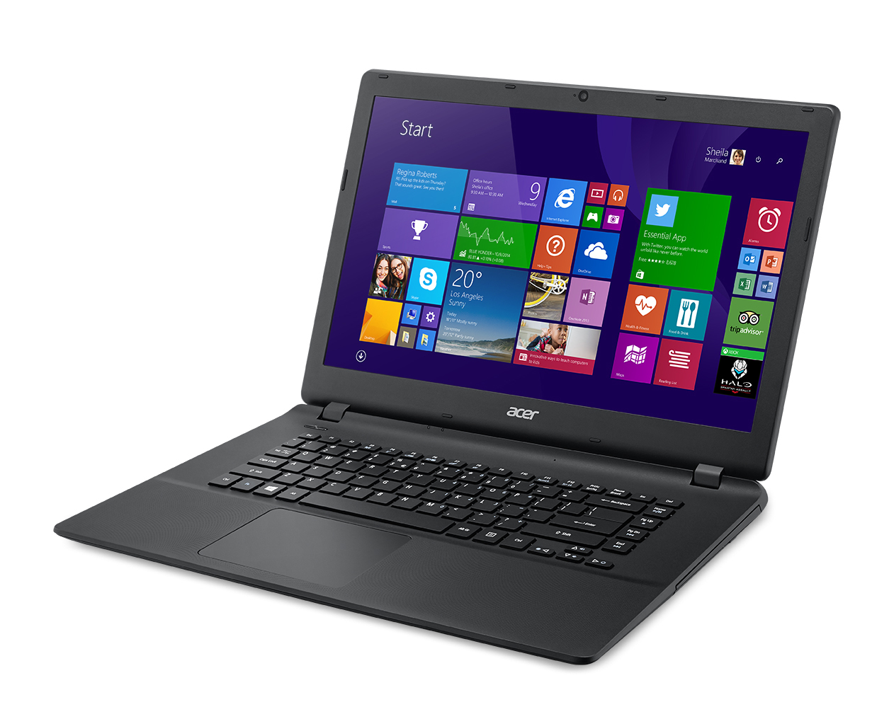 Acer Aspire E ES1-520-31S4 AMD E E1-2500 Laptop – image 7