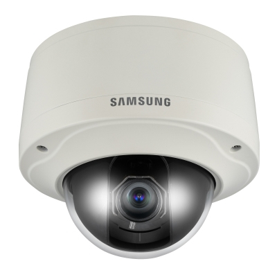 Samsung SNV-5080 Dome IP security camera Indoor & outdoor