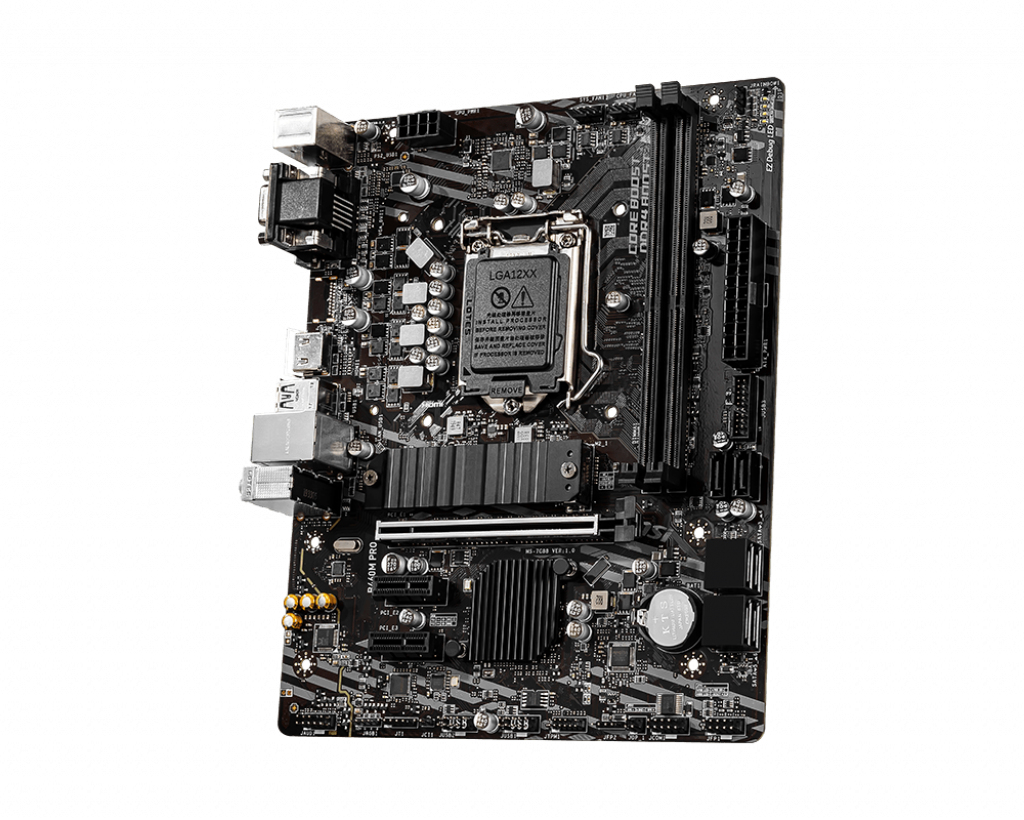 MSI B460M PRO – image 3