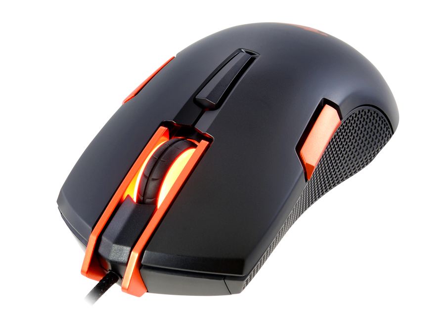 COUGAR CM-250M mouse Gaming Ambidextrous USB Type-A Optical 4000 DPI – image 5