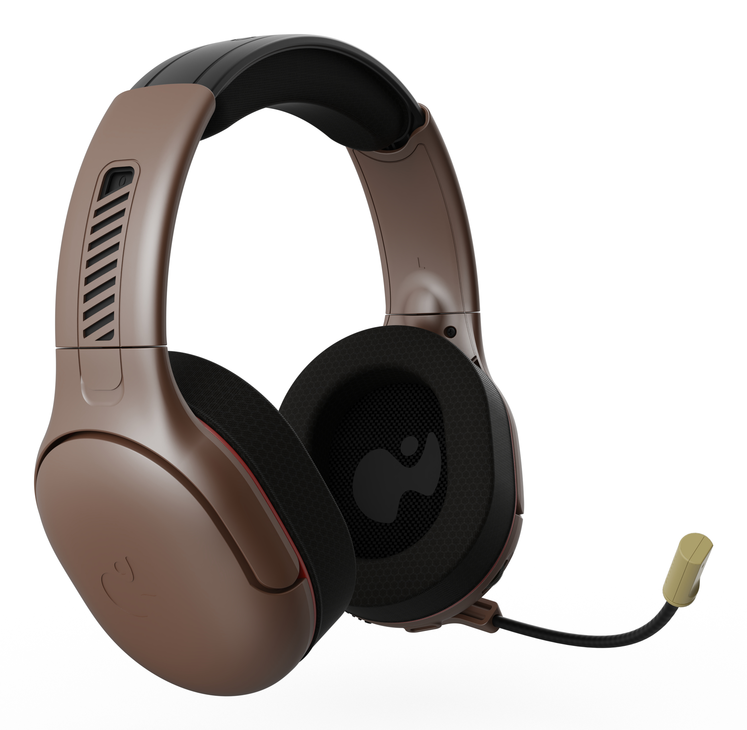 PDP Airlite Pro Casque Sans fil Arceau Gaming Noir, Bronze
