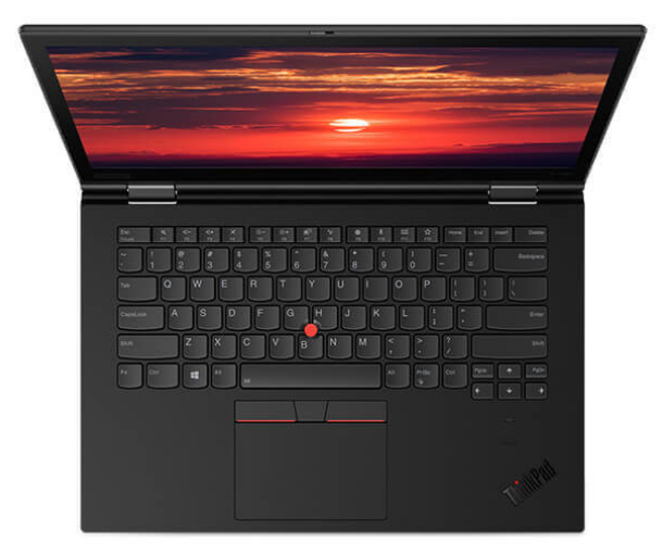 Lenovo X1 Yoga (3rd Gen) – image 4