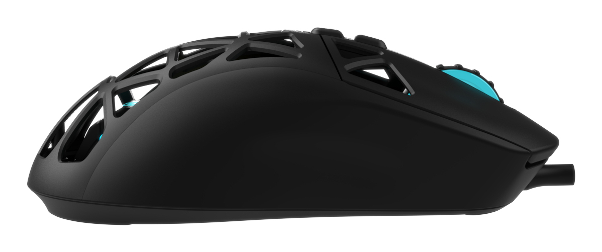 Oniverse - Wired gaming mouse Kryo - Nocta Black (PC) – image 3