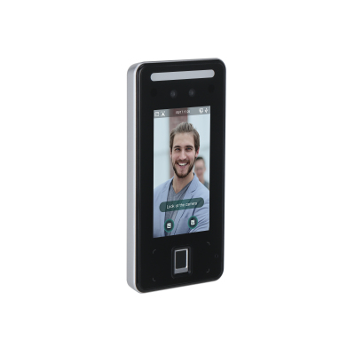 Dahua Technology DHI-ASI6214J-MFW access control reader Intelligent access control reader Black – image 2