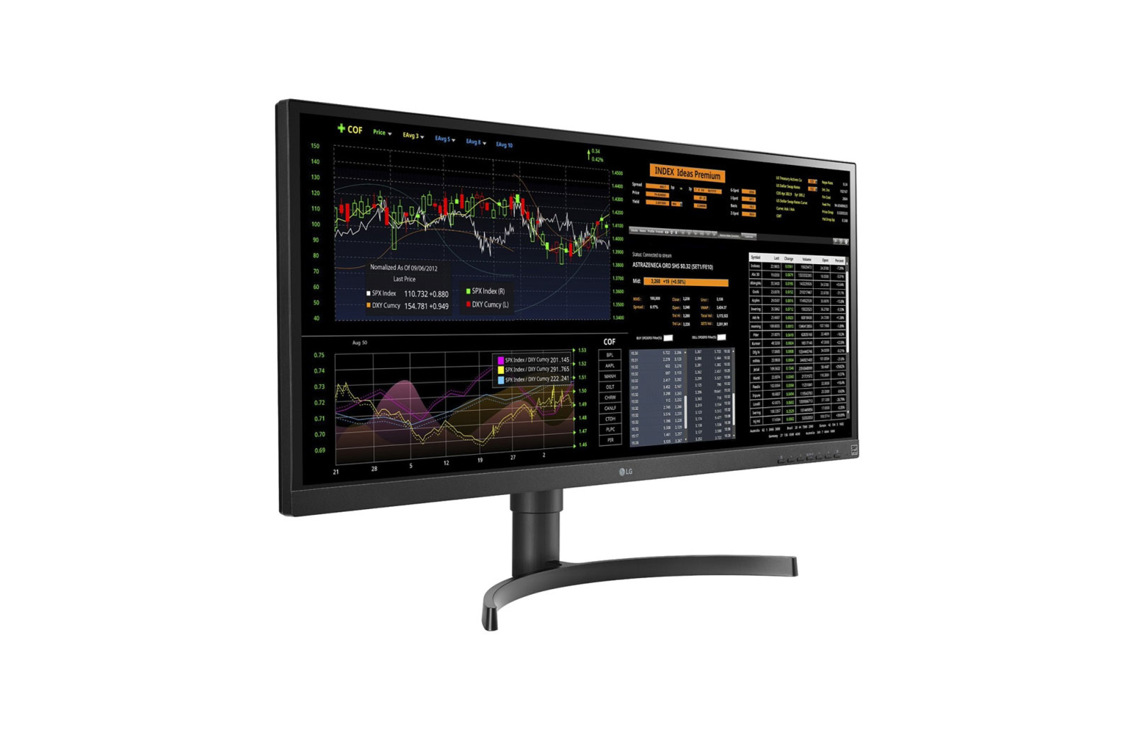 LG 34CN650W-AC All-in-One PC/workstation Intel® Celeron® J4105 86.4 cm (34″) 2560 x 1080 pixels All-in-One thin client 8 GB DDR4-SDRAM 128 GB SSD Windows 10 IoT Enterprise Wi-Fi 5 (802.11ac) Black image 7