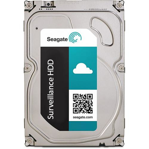 Seagate Surveillance HDD