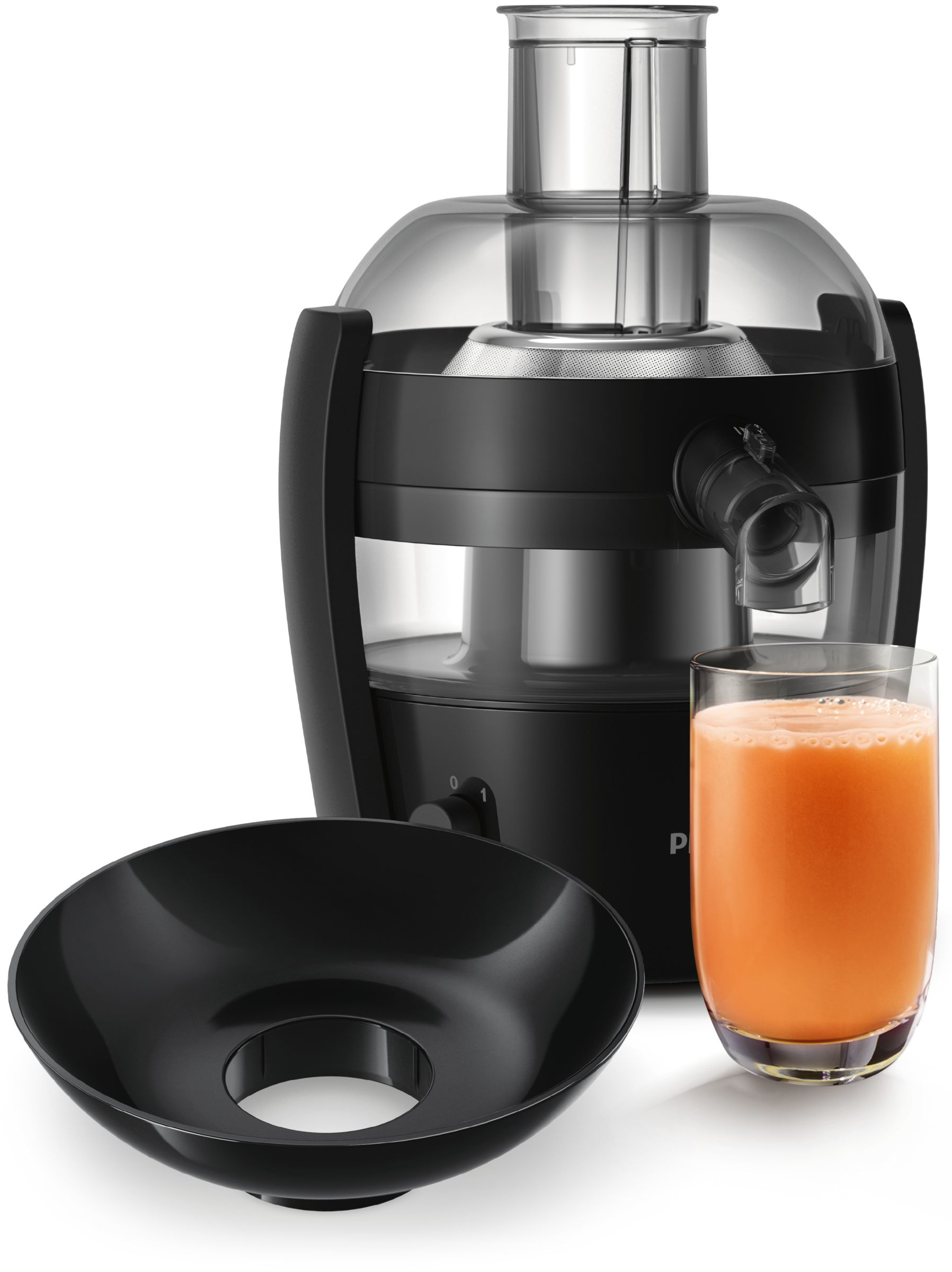 Philips Viva Collection HR1833/00 juice maker Juice extractor – image 2