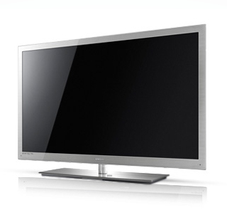 Samsung UE55C9000 139.7 cm (55") Full HD Silver – image 4