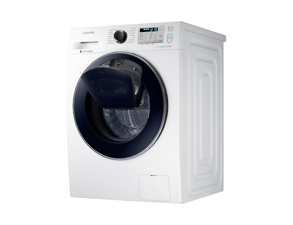 Samsung WW80K5413UW washing machine Front-load – image 8