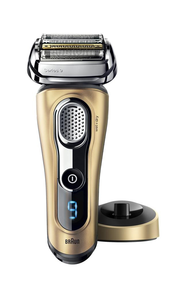 Braun Series 9 9299s Gold Edition – image 1