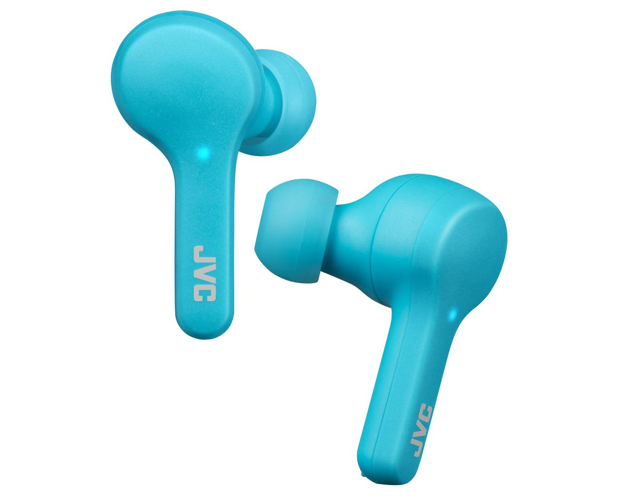 JVC HA-A7T-AN Headset True Wireless Stereo (TWS) In-ear Calls/Music Micro-USB Bluetooth Blue – image 2