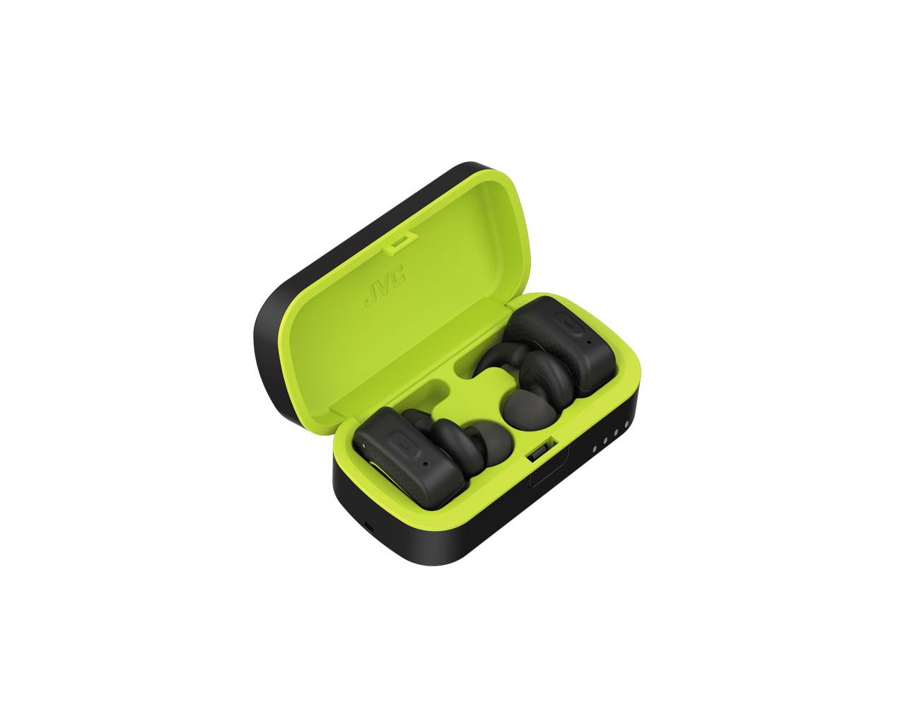 JVC HA-ET90BT-BE Wireless sport headphones – image 3