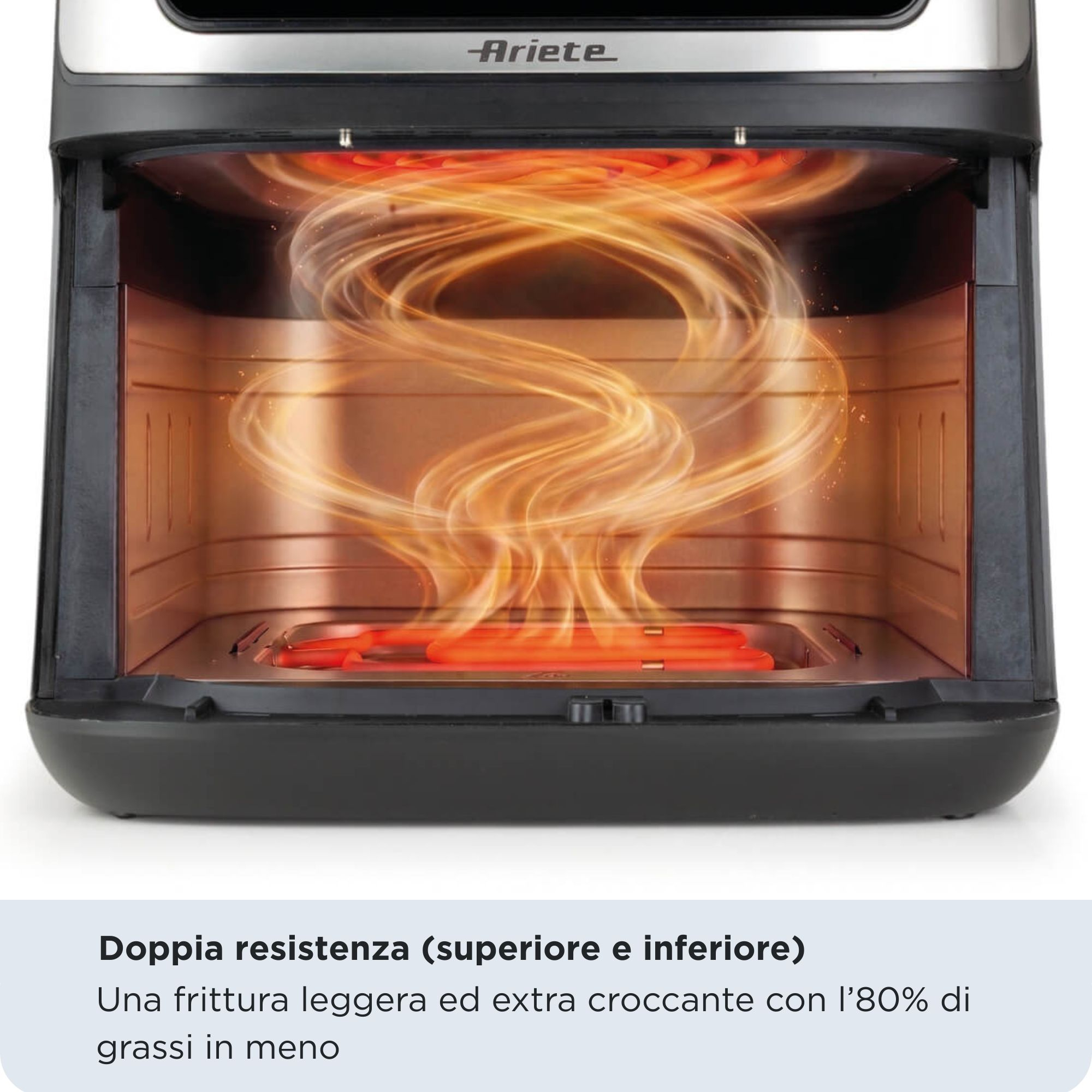 Ariete 4642 Air Fryer and Grill – image 5
