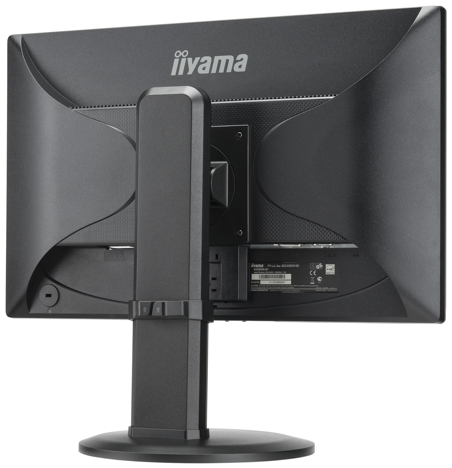 iiyama ProLite B2280HS-B1 computer monitor – image 9