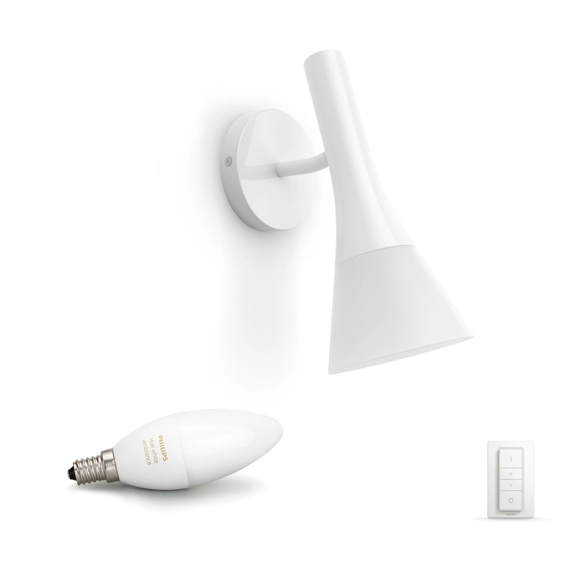 Philips by Signify Philips Hue White ambience Explore wall light – image 2