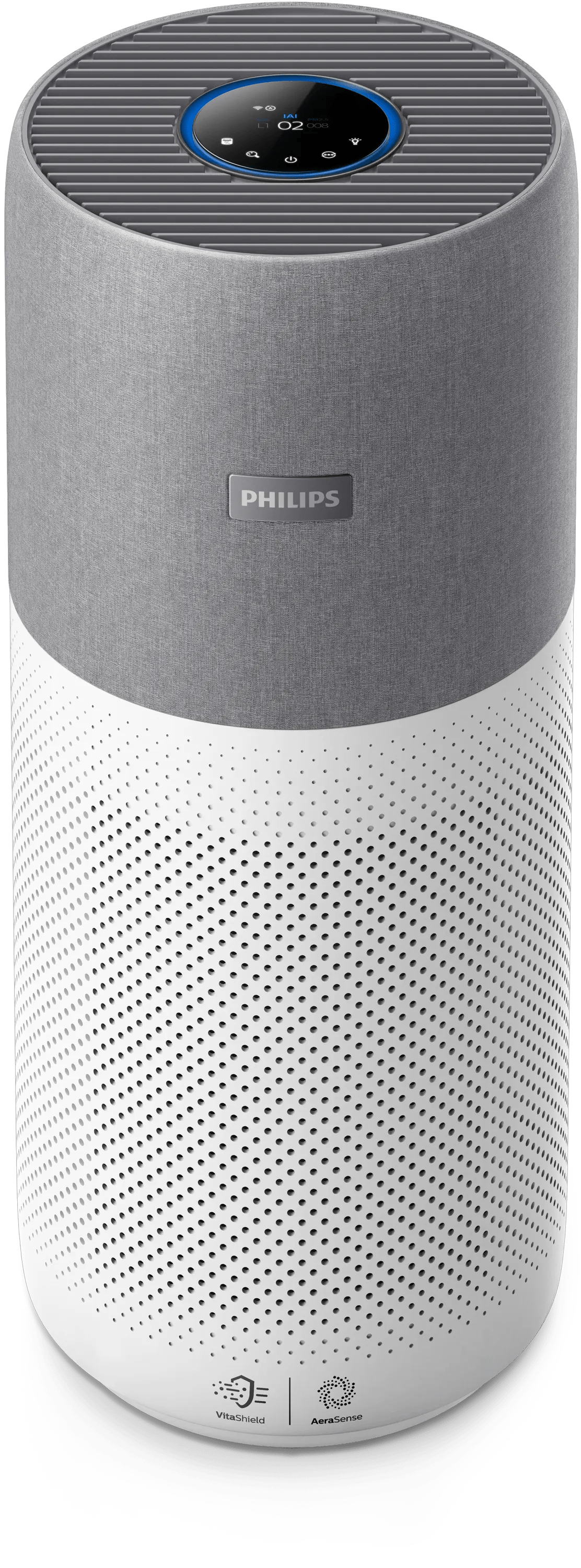 Philips 4000 series AC4236/10R1 air purifier 158 m² – image 2