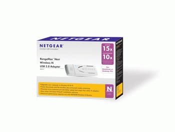 NETGEAR WN111-100ISS network card 300 Mbit/s – image 4