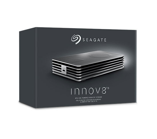 Seagate Innov8 8TB – image 2