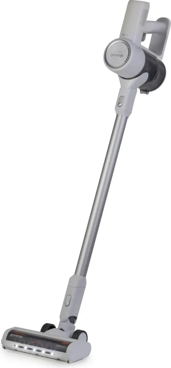 Gorenje SVC216290FFW stick vacuum/electric broom 2-in-1 stick vacuum Battery Dry Bagless – image 3