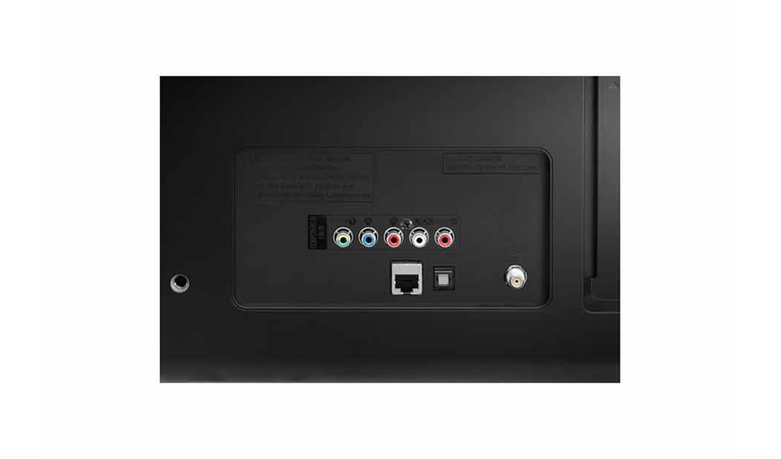 LG 49UJ635T TV 124.5 cm (49") 4K Ultra HD Smart TV Wi-Fi Black – image 5